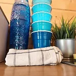 Letniskowe Oazaspokoju Gaski Vakantiehuis *