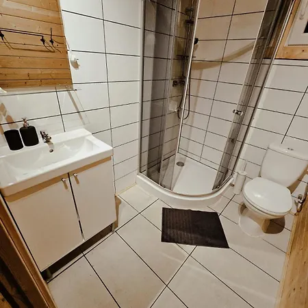 Letniskowe Oazaspokoju Gaski Tatil Evi *