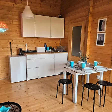 Letniskowe Oazaspokoju Gaski Tatil Evi