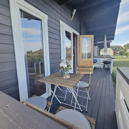 Letniskowe Oazaspokoju Gaski * Paprotno