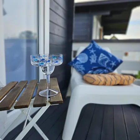 Letniskowe Oazaspokoju Gaski Σπίτι διακοπών Paprotno