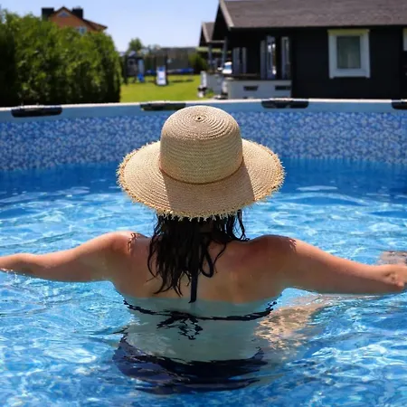 Letniskowe Oazaspokoju Gaski