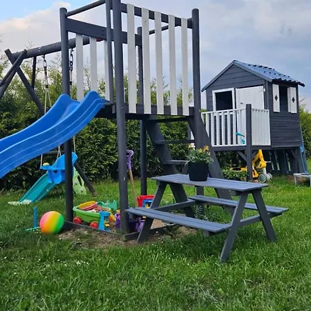 Letniskowe Oazaspokoju Gaski * Paprotno