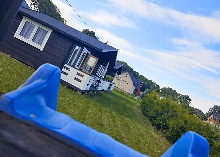 Letniskowe Oazaspokoju Gaski Hébergement de vacances
