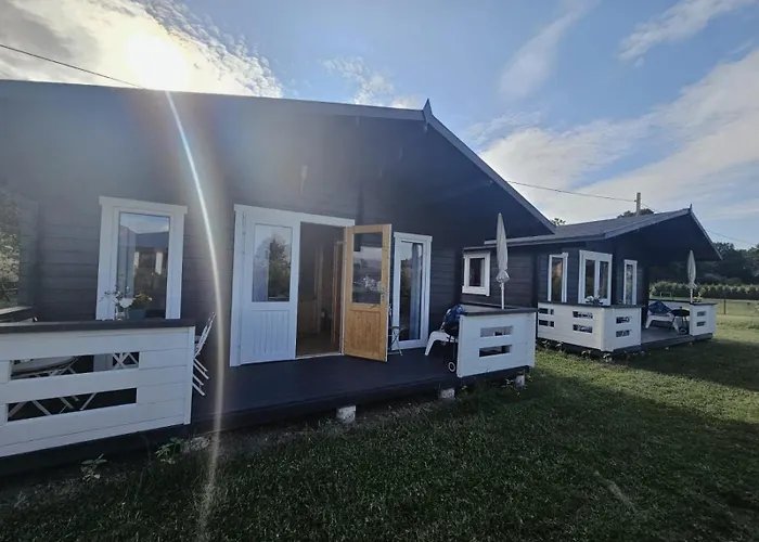 Letniskowe Oazaspokoju Gaski Σπίτι διακοπών *