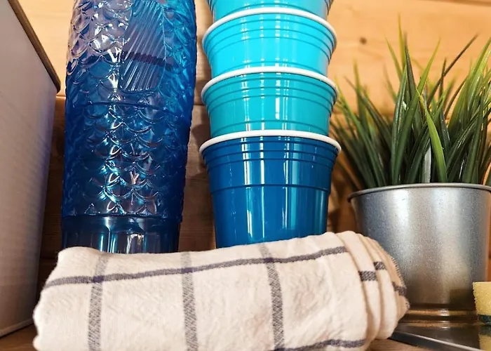 Letniskowe Oazaspokoju Gaski Σπίτι διακοπών *