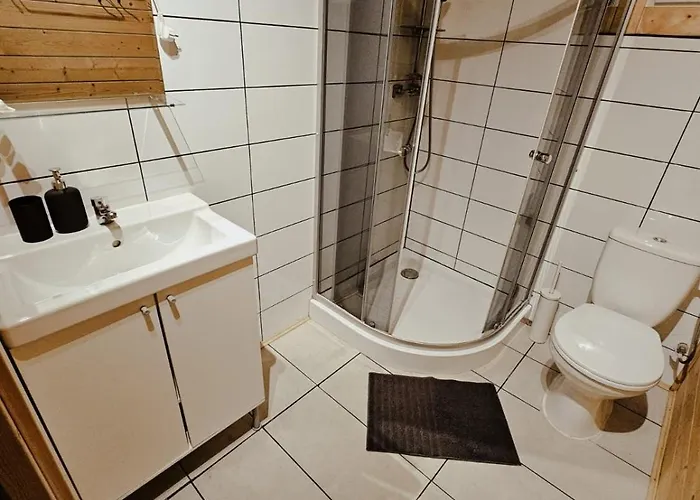 Letniskowe Oazaspokoju Gaski Σπίτι διακοπών *