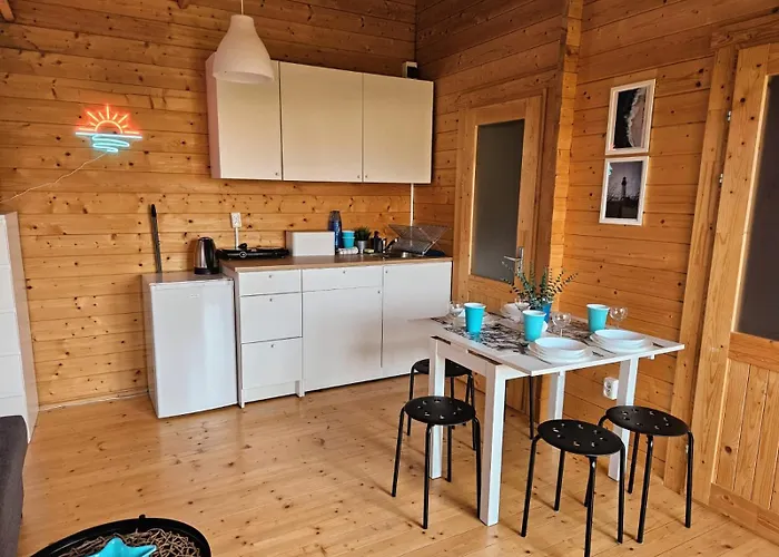 Letniskowe Oazaspokoju Gaski Σπίτι διακοπών