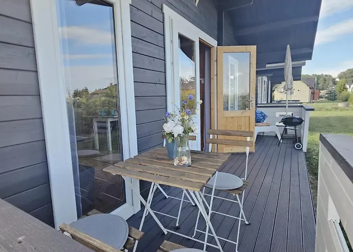 Letniskowe Oazaspokoju Gaski * Paprotno