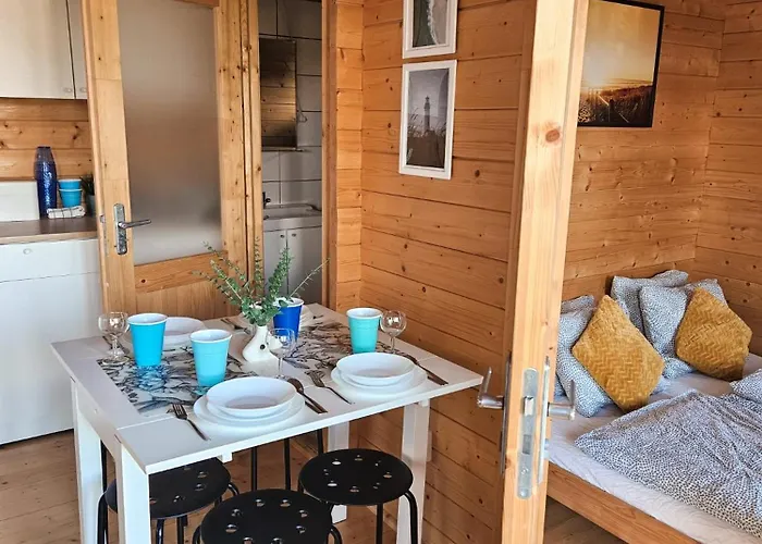 Letniskowe Oazaspokoju Gaski