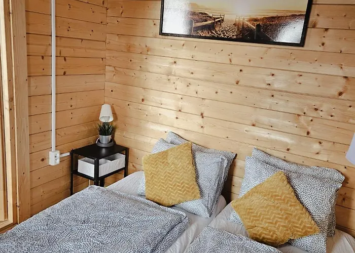 Letniskowe Oazaspokoju Gaski * Paprotno