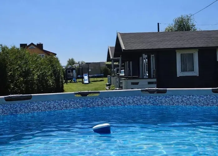 Letniskowe Oazaspokoju Gaski *