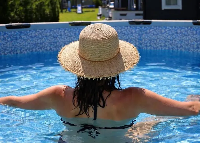 Letniskowe Oazaspokoju Gaski